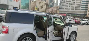 2017 فورد فلكس SEL