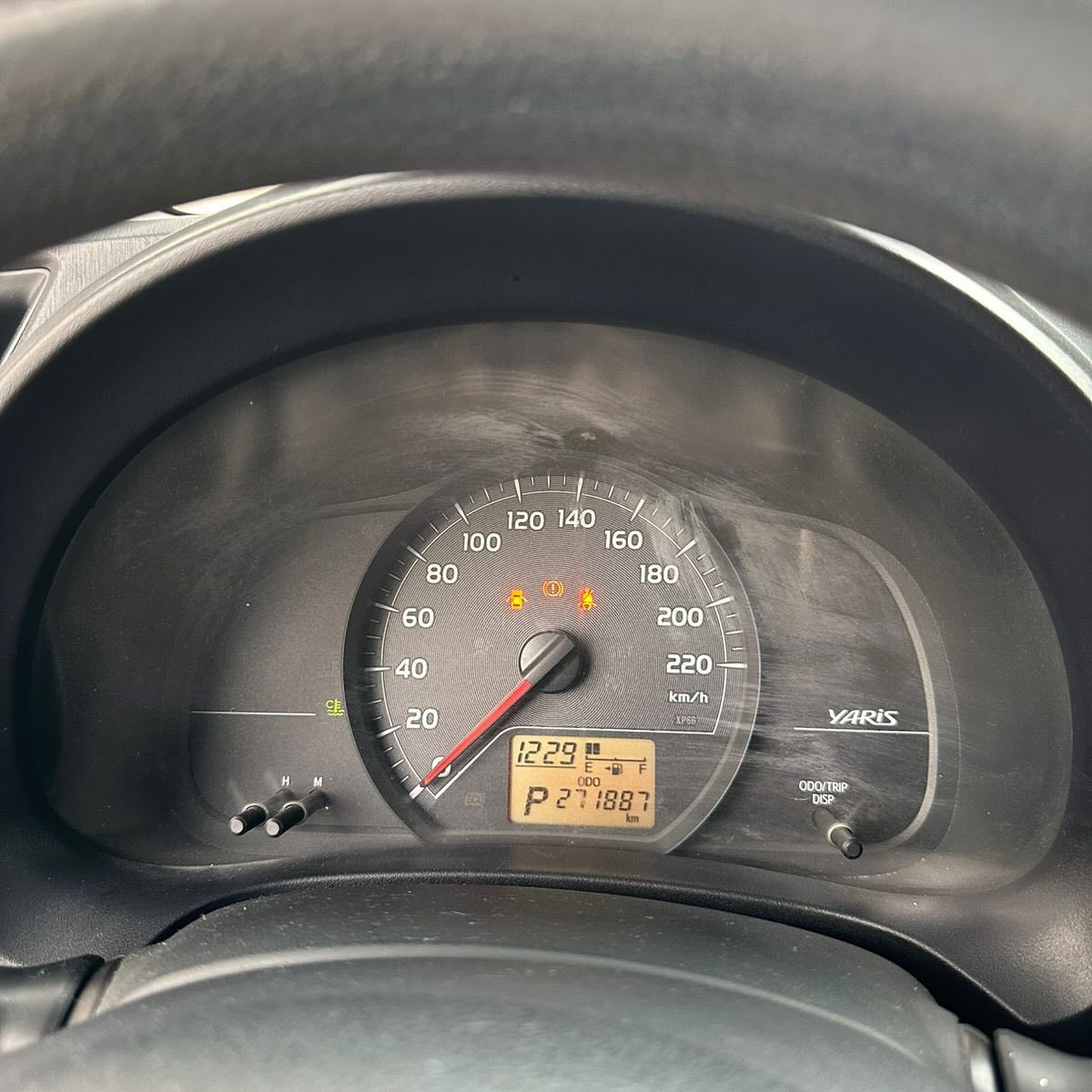 2014 Toyota Yaris Icon