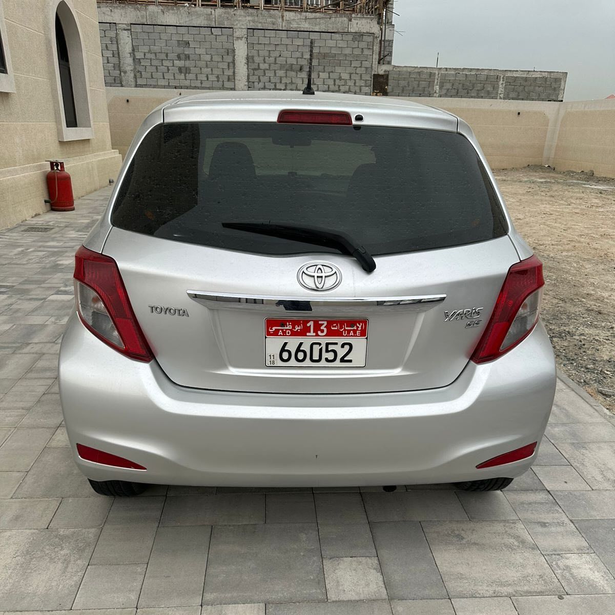 2014 Toyota Yaris Icon
