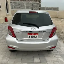 2014 Toyota Yaris Icon