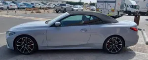 2022 بي أم دابليو الفئة - 4 420i