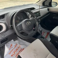 2014 Toyota Yaris Icon