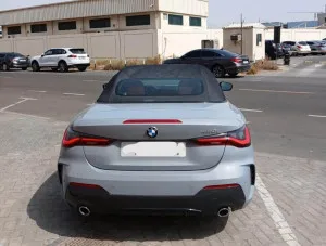 2022 بي أم دابليو الفئة - 4 420i