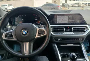 2022 بي أم دابليو الفئة - 4 420i