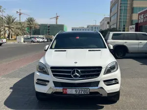 2014 مرسيدس-بنز ام ال ML350