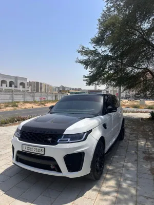 2014 Land Rover Range Rover Sport HSE