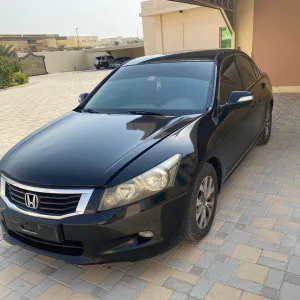2008 هوندا أكورد Sport