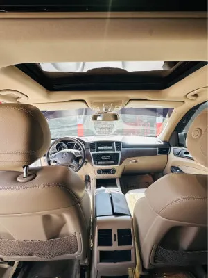 2014 مرسيدس-بنز ام ال ML350