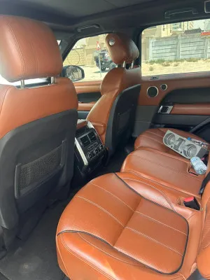 2014 Land Rover Range Rover Sport HSE