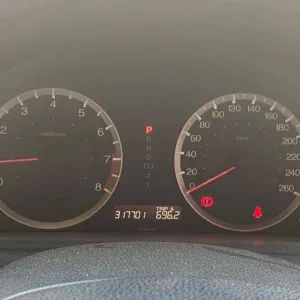 2008 هوندا أكورد Sport