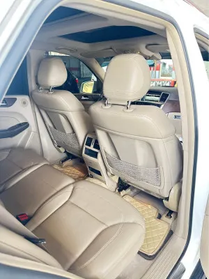2014 مرسيدس-بنز ام ال ML350