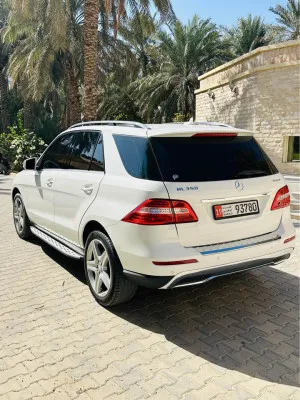 2014 مرسيدس-بنز ام ال ML350