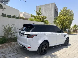 2014 Land Rover Range Rover Sport HSE