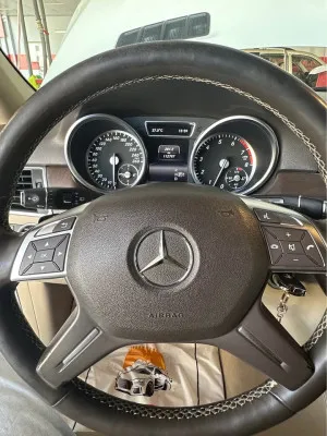 2014 مرسيدس-بنز ام ال ML350