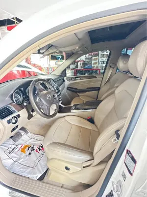 2014 مرسيدس-بنز ام ال ML350