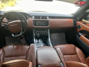 2014 Land Rover Range Rover Sport HSE