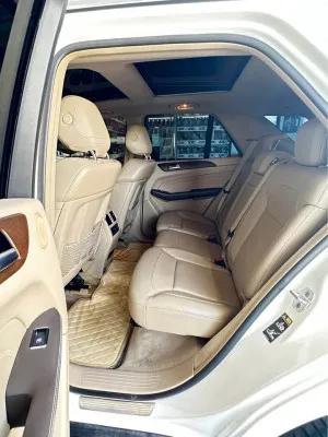 2014 مرسيدس-بنز ام ال ML350