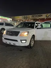 2018 كيا موهافي LX