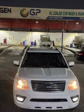 2018 كيا موهافي LX