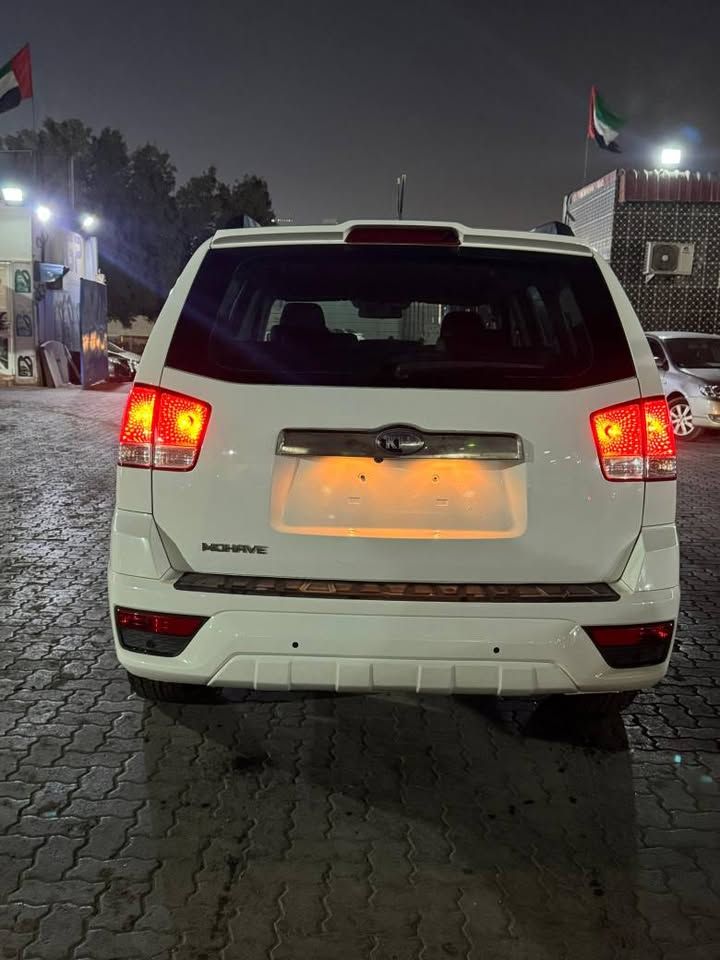 2018 كيا موهافي LX