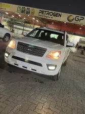 2018 كيا موهافي LX