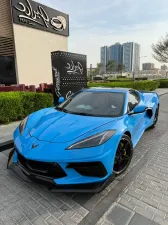 2023 شيفروليه كورفت C8