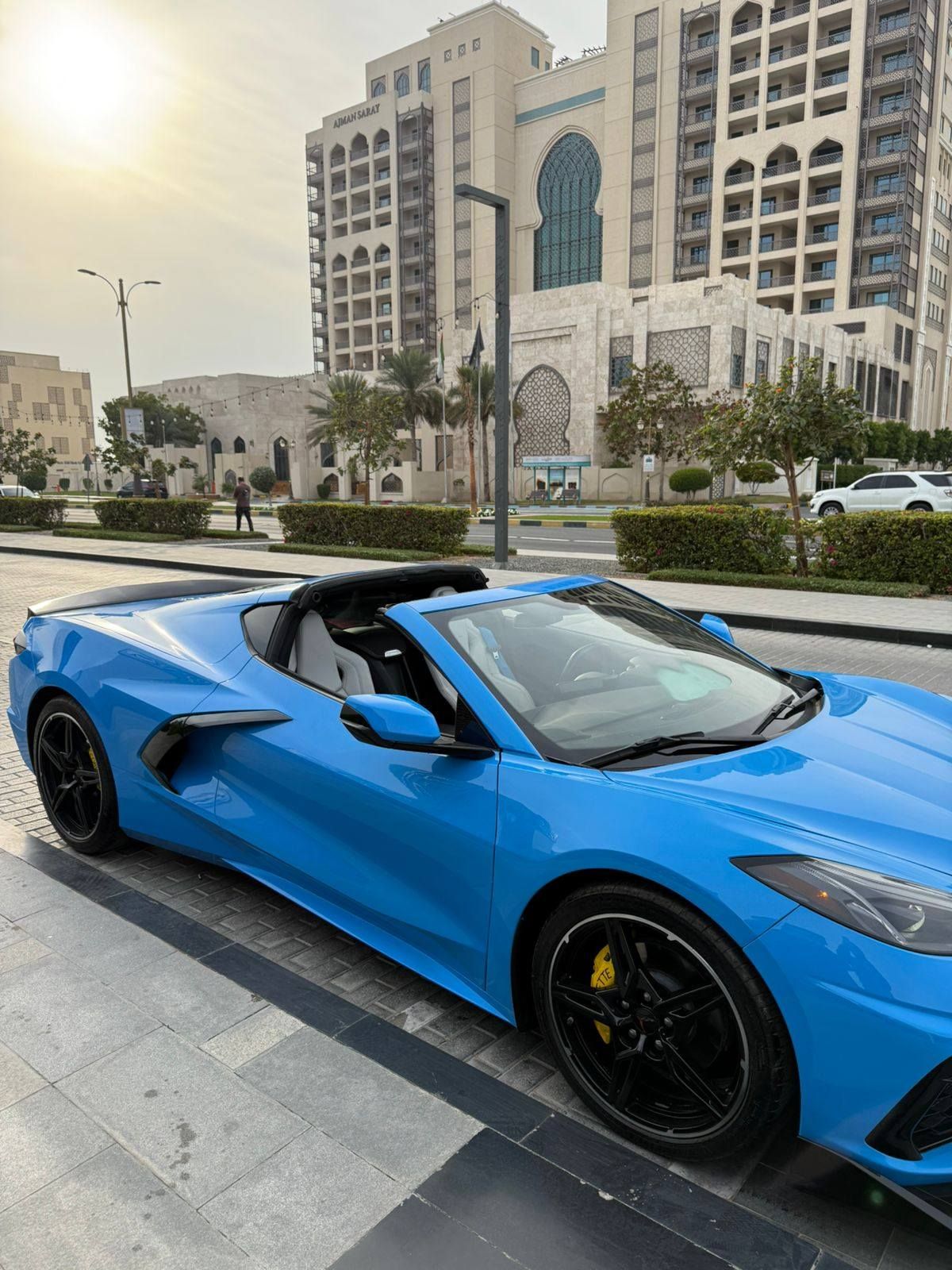 2023 شيفروليه كورفت C8