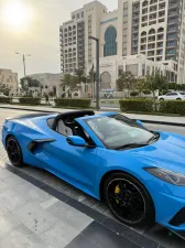 2023 شيفروليه كورفت C8