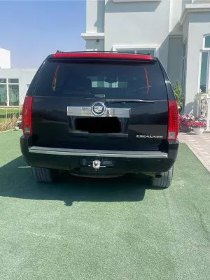 2008 كاديلاك اسكاليد Luxury