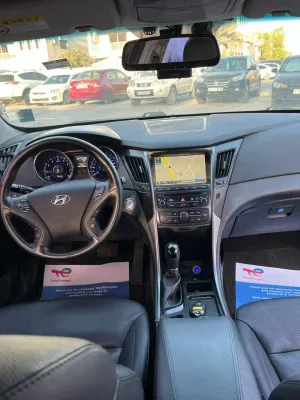 2014 Hyundai Sonata SE