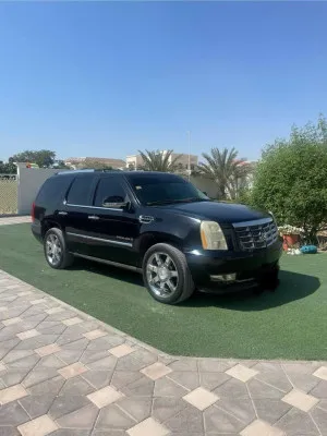 2008 كاديلاك اسكاليد Luxury