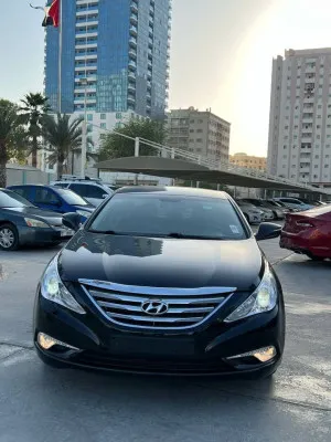 2014 Hyundai Sonata SE