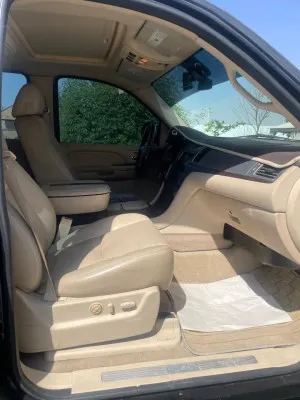 2008 كاديلاك اسكاليد Luxury