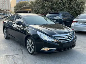 2014 Hyundai Sonata SE