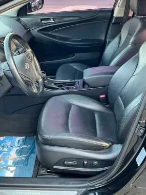 2014 Hyundai Sonata SE