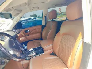 2018 Infiniti QX80 sensory