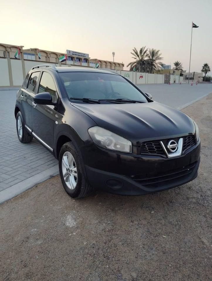 2012 Nissan Qashqai N-Connecta