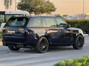 2023 Land Rover Range Rover Autobiography