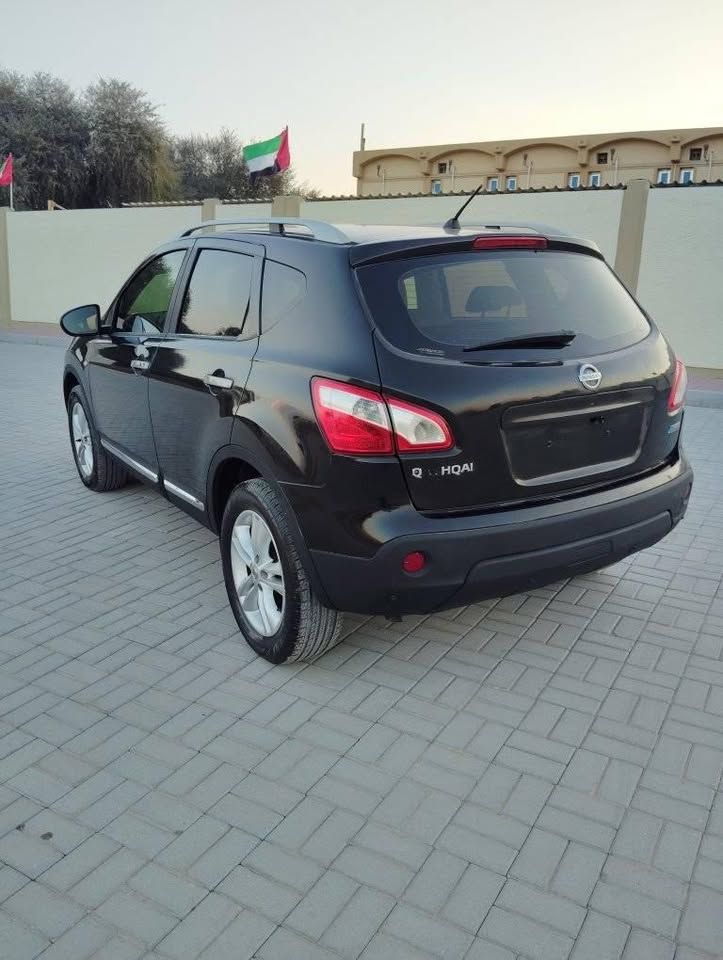 2012 Nissan Qashqai N-Connecta