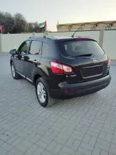 2012 Nissan Qashqai N-Connecta