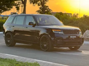 2023 Land Rover Range Rover Autobiography