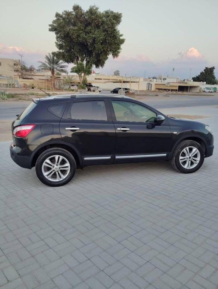 2012 Nissan Qashqai N-Connecta