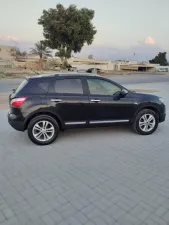 2012 Nissan Qashqai N-Connecta