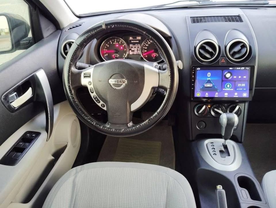 2012 Nissan Qashqai N-Connecta