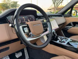 2023 Land Rover Range Rover Autobiography