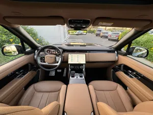 2023 Land Rover Range Rover Autobiography