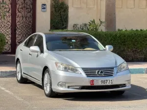 2012 Lexus ES Es350