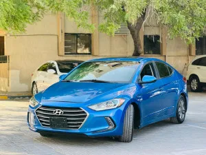 2017 Hyundai Elentra SE