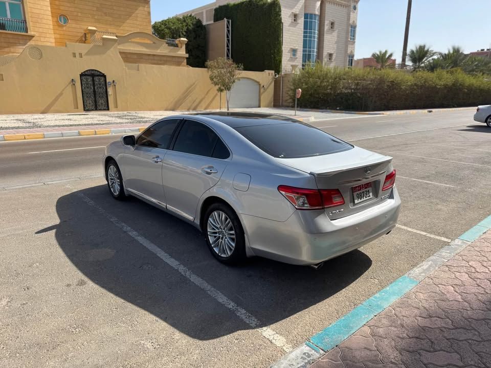2012 Lexus ES Es350