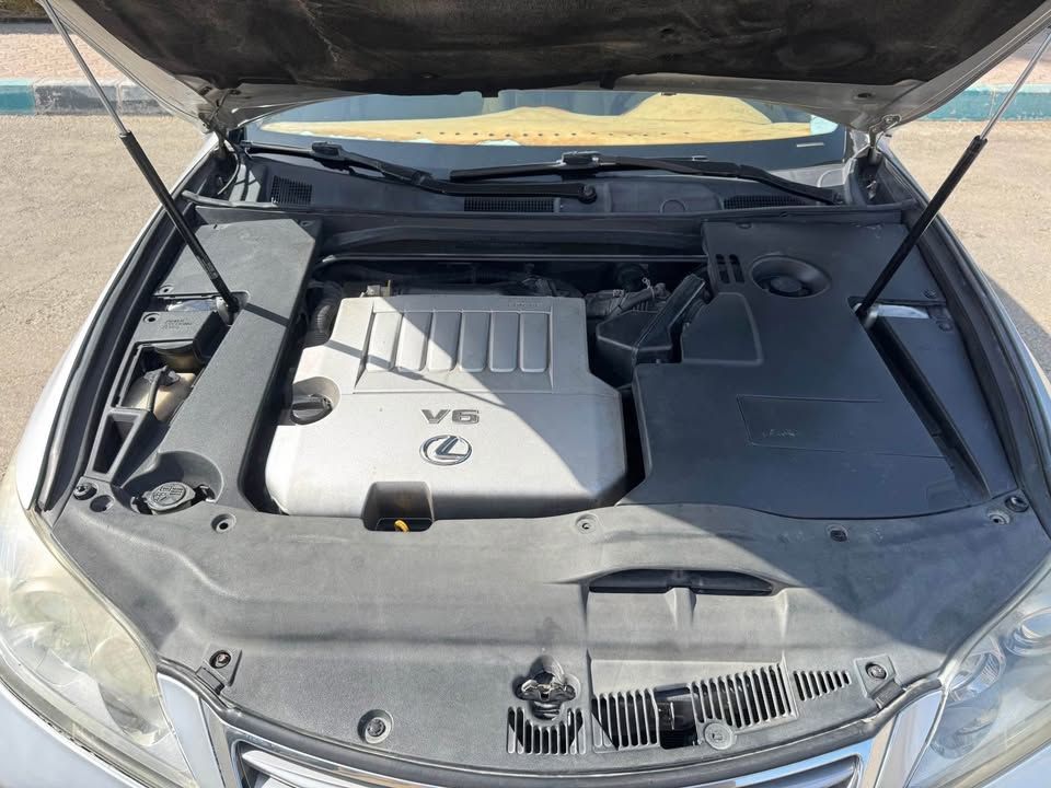 2012 Lexus ES Es350